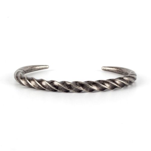 Titanium Steel Balinese Bangle