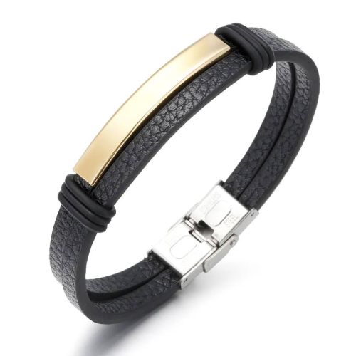 S.Steel Interpiece Bracelet