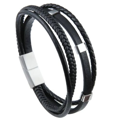 S.Steel Interpiece Bracelet