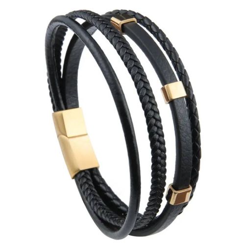 S.Steel Interpiece Bracelet