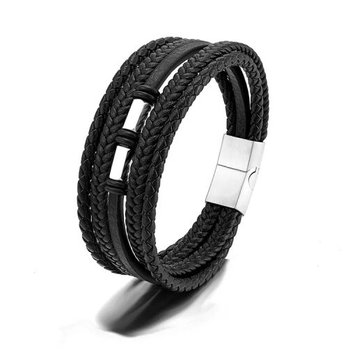 S.Steel Interpiece Bracelet