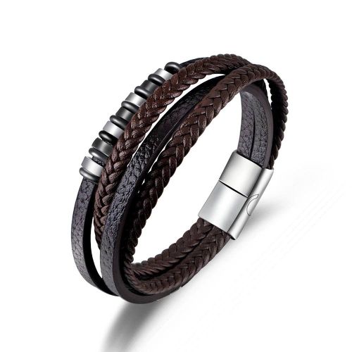 S.Steel Interpiece Bracelet