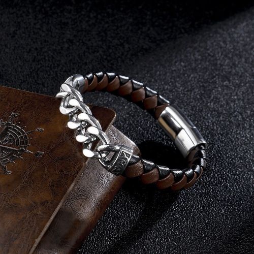 Leather Bracelet