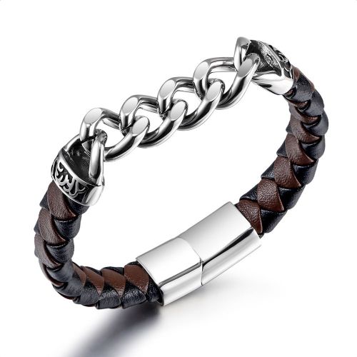 Leather Bracelet