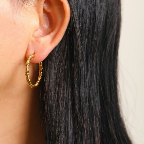 Hoop Earrings