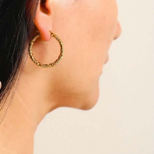 Hoop Earrings