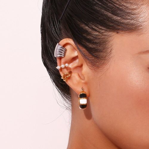 316L Steel Ear cuff Earrings