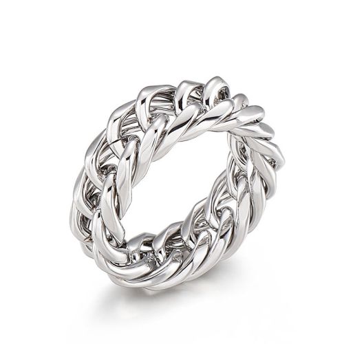 Titanium Steel Ring