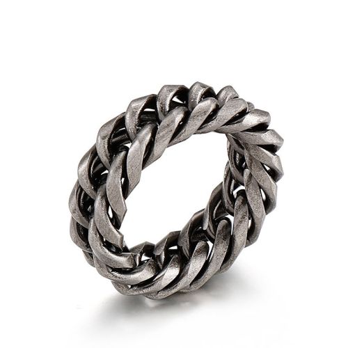 Titanium Steel Ring