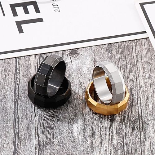 Geometric Ring