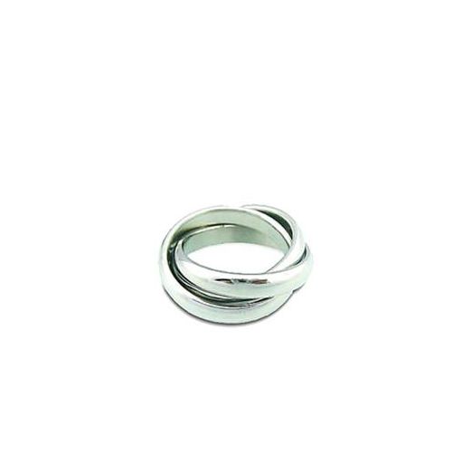 Silver Smooth Ring