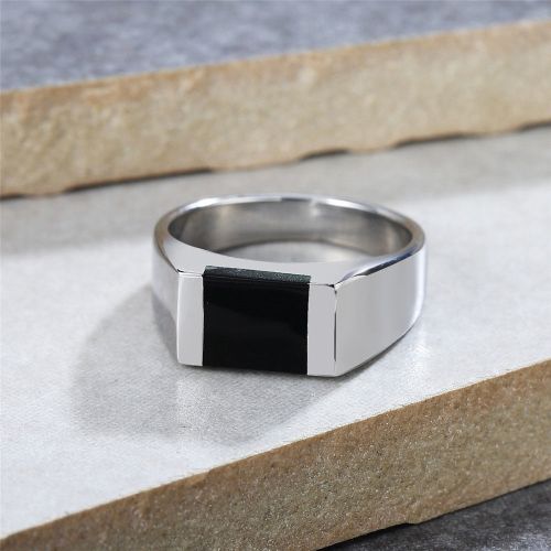 Silver Smooth Ring