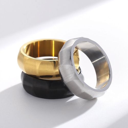 Geometric Ring