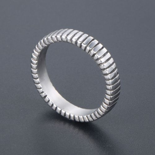 Silver Balinese Ring