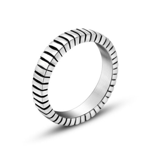 Silver Balinese Ring